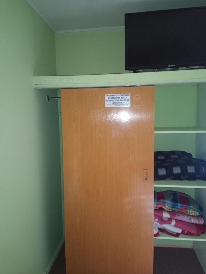 Hostal El Toque De Pilar Punta Arenas Ngoại thất bức ảnh