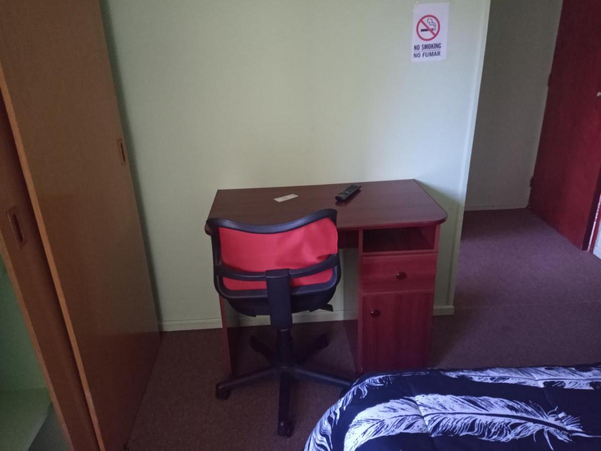 Hostal El Toque De Pilar Punta Arenas Ngoại thất bức ảnh