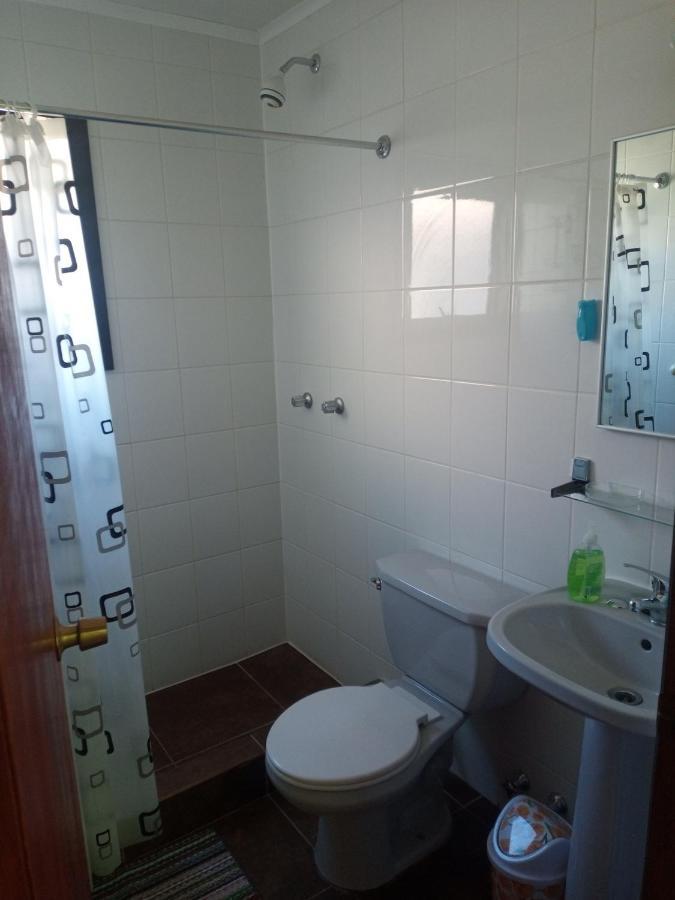 Hostal El Toque De Pilar Punta Arenas Ngoại thất bức ảnh