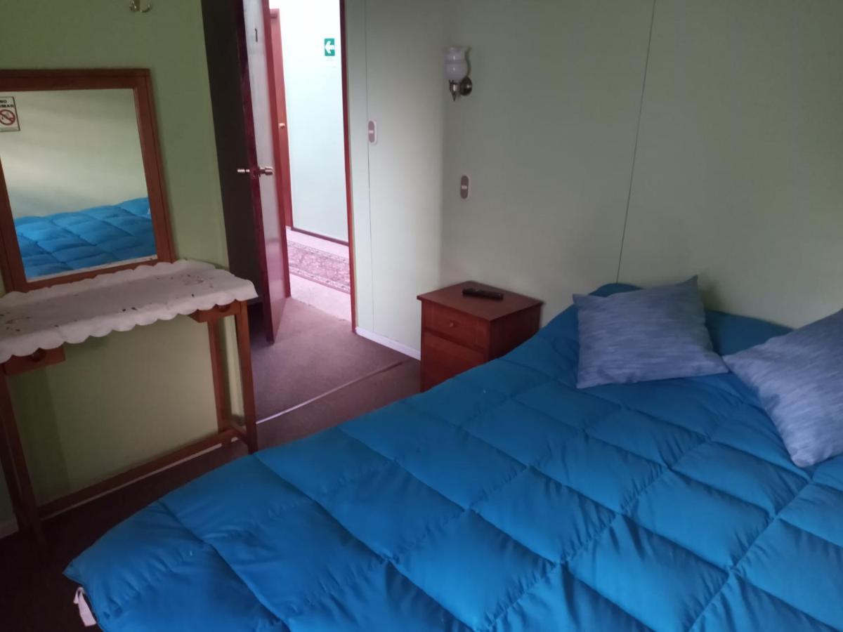 Hostal El Toque De Pilar Punta Arenas Ngoại thất bức ảnh