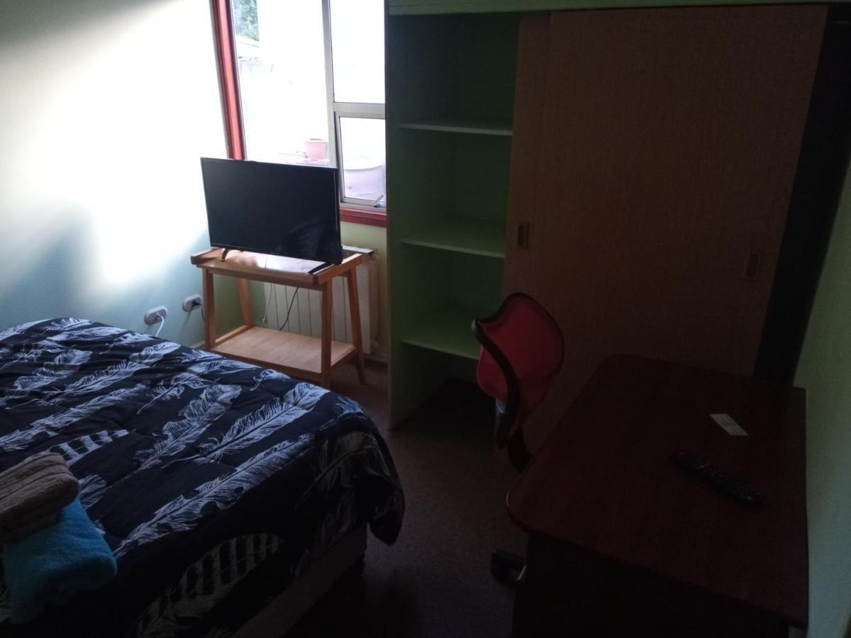 Hostal El Toque De Pilar Punta Arenas Ngoại thất bức ảnh