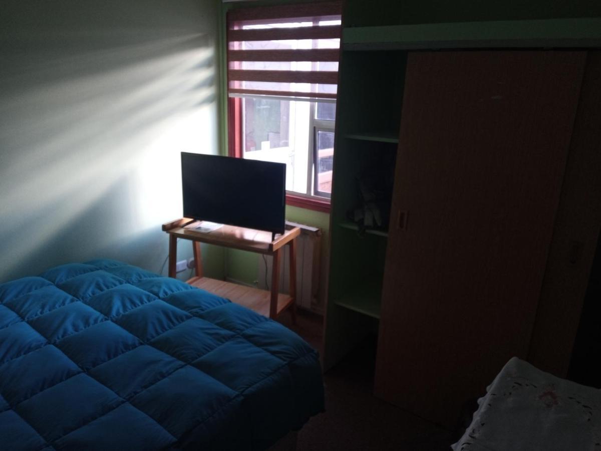 Hostal El Toque De Pilar Punta Arenas Ngoại thất bức ảnh