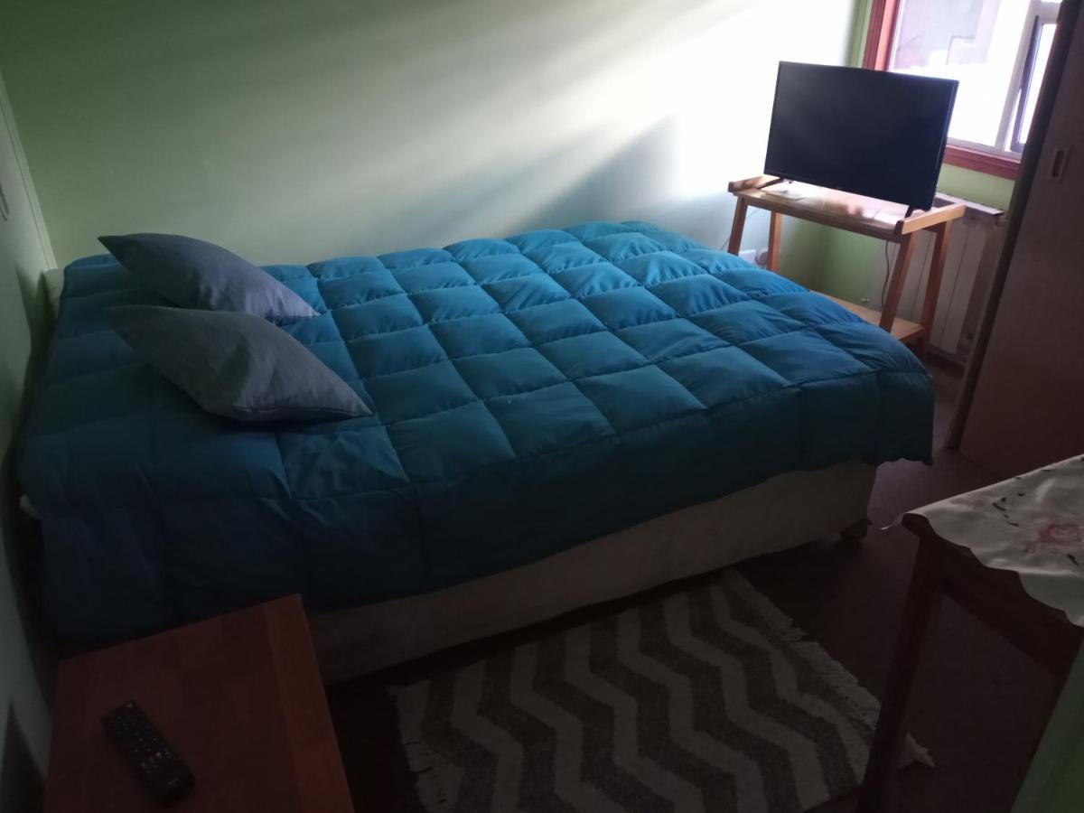 Hostal El Toque De Pilar Punta Arenas Ngoại thất bức ảnh