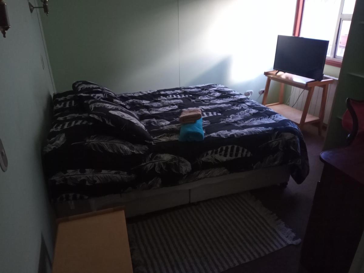 Hostal El Toque De Pilar Punta Arenas Ngoại thất bức ảnh