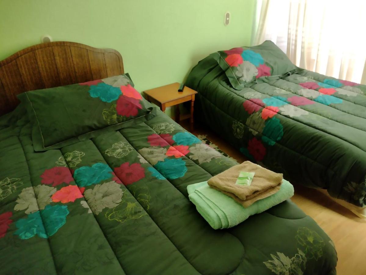 Hostal El Toque De Pilar Punta Arenas Ngoại thất bức ảnh