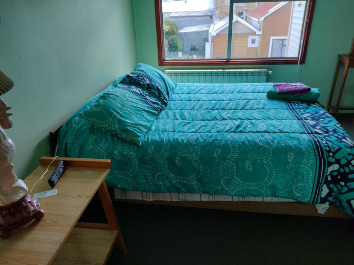 Hostal El Toque De Pilar Punta Arenas Ngoại thất bức ảnh