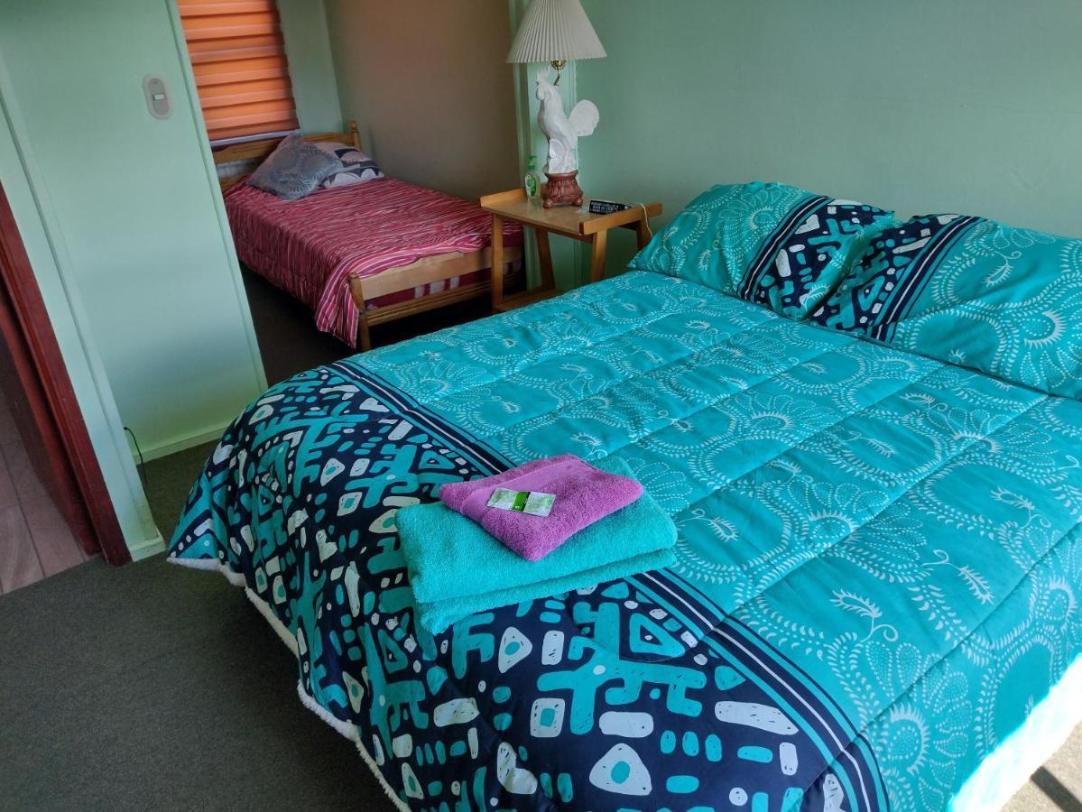 Hostal El Toque De Pilar Punta Arenas Ngoại thất bức ảnh