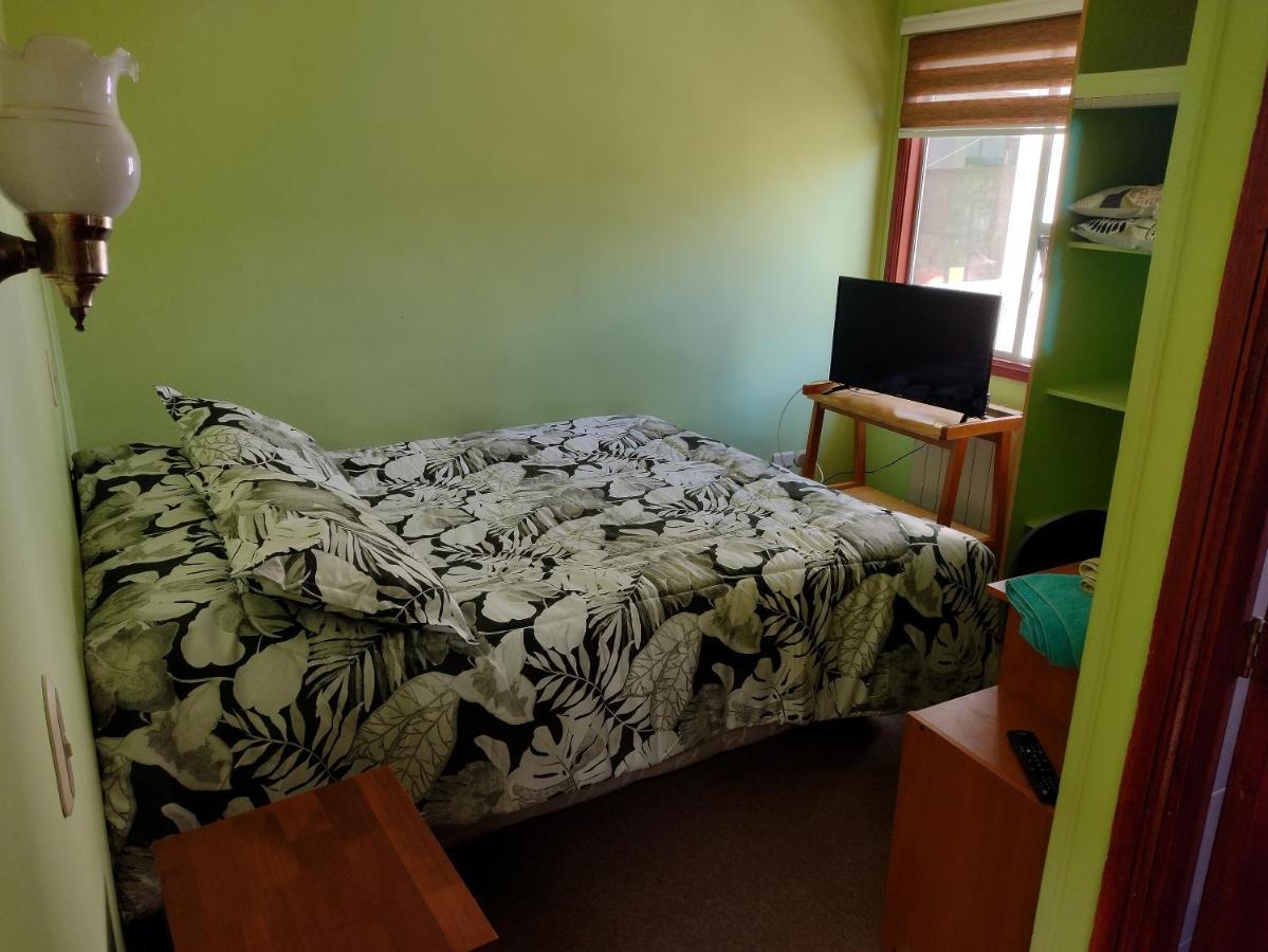 Hostal El Toque De Pilar Punta Arenas Ngoại thất bức ảnh