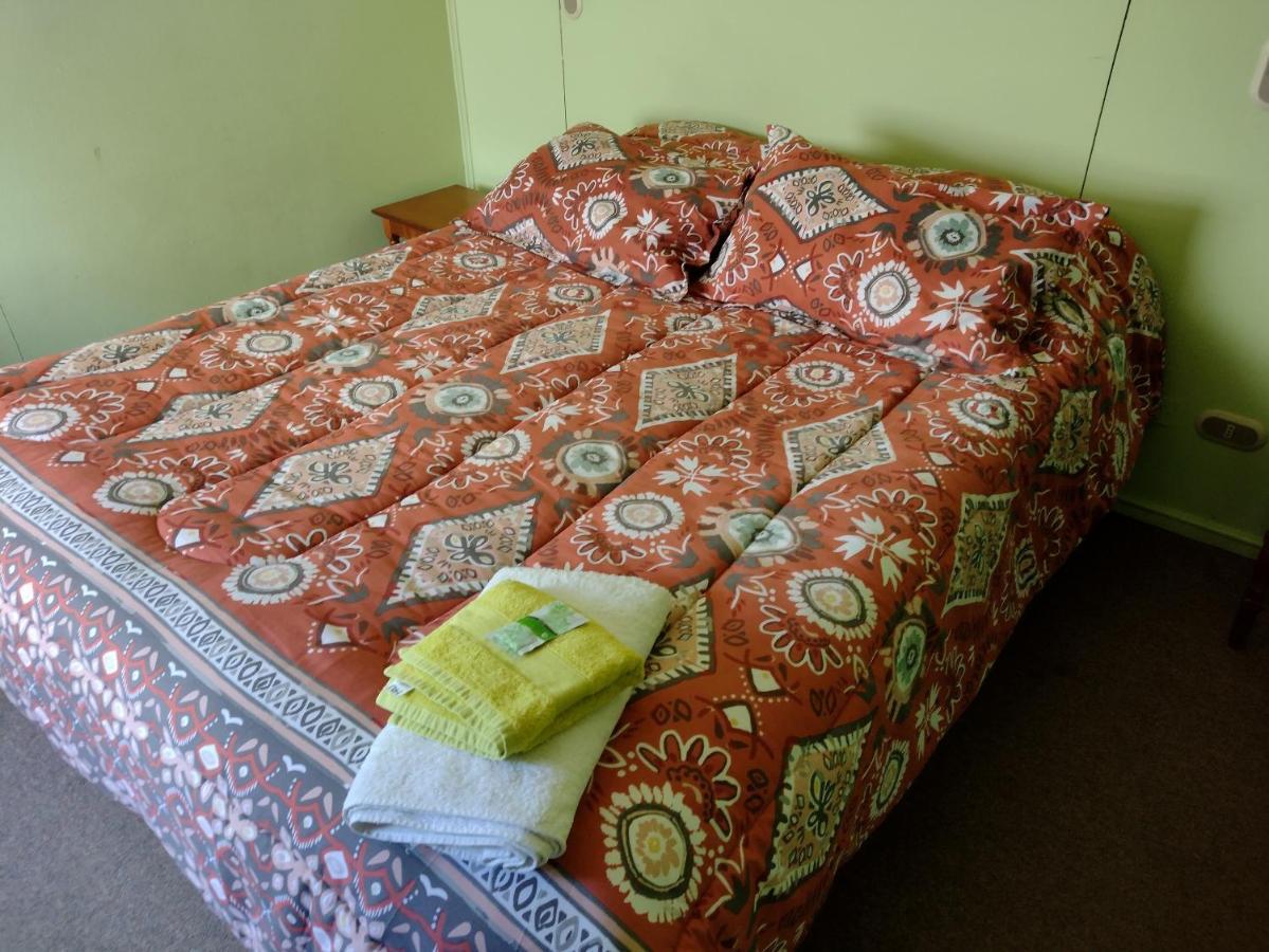 Hostal El Toque De Pilar Punta Arenas Ngoại thất bức ảnh