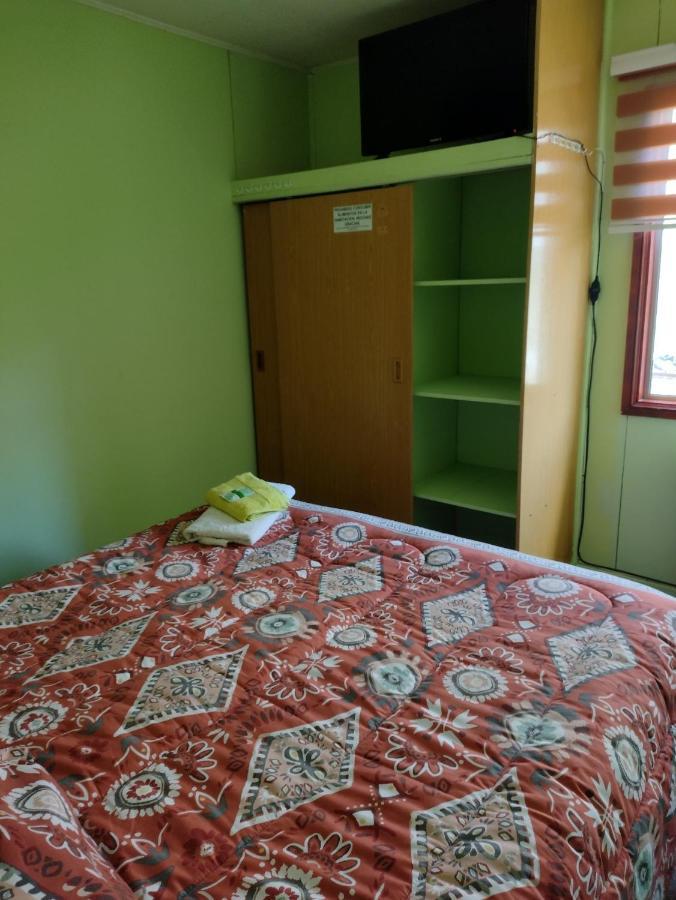 Hostal El Toque De Pilar Punta Arenas Ngoại thất bức ảnh