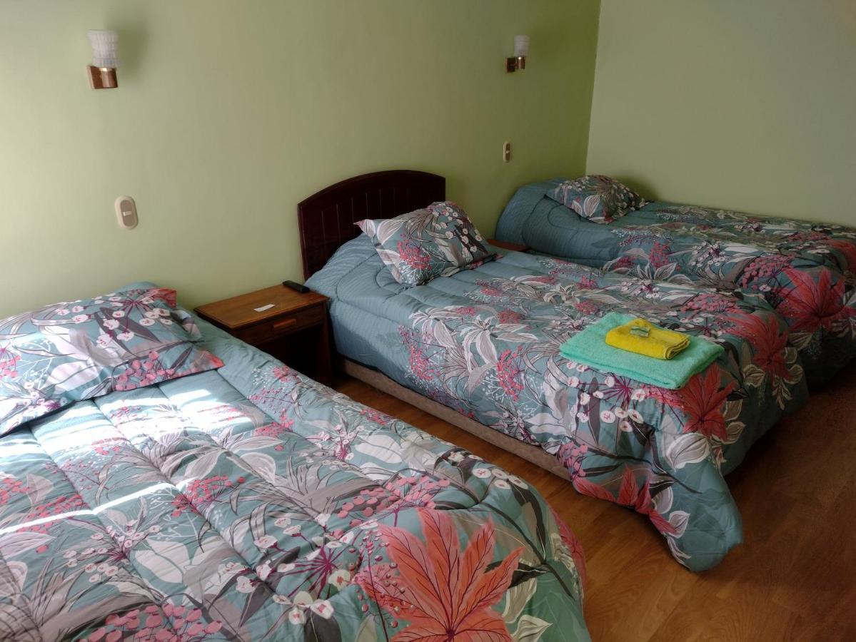 Hostal El Toque De Pilar Punta Arenas Ngoại thất bức ảnh