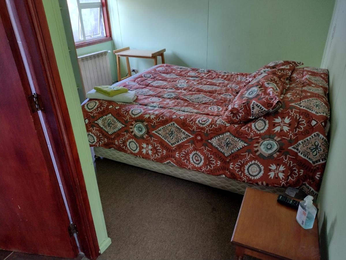 Hostal El Toque De Pilar Punta Arenas Ngoại thất bức ảnh
