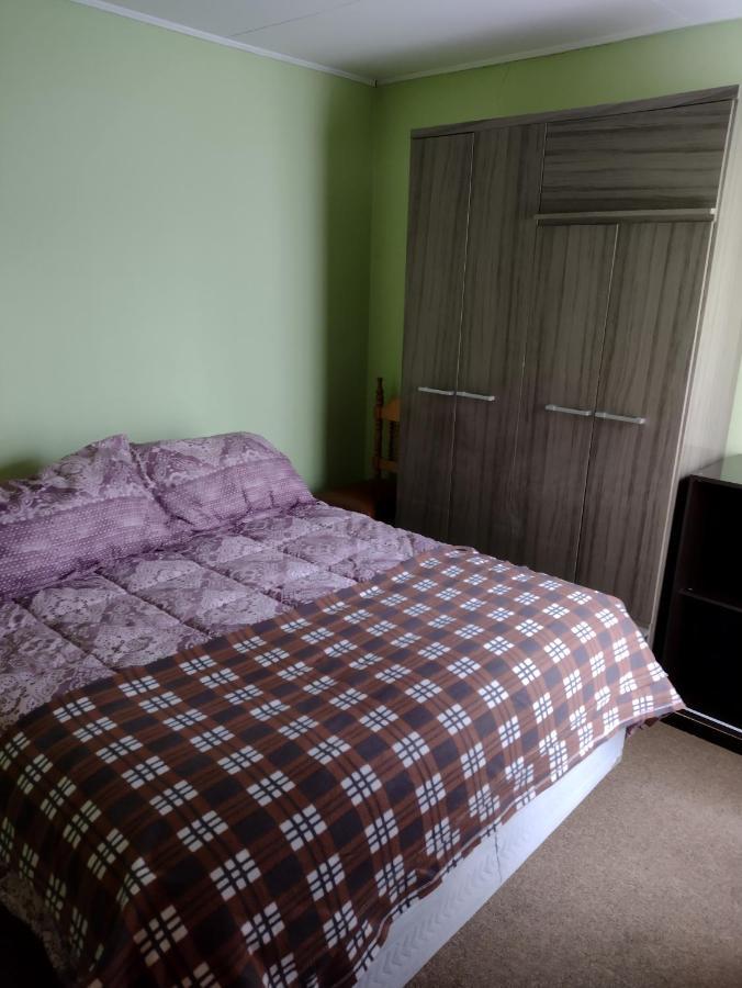 Hostal El Toque De Pilar Punta Arenas Ngoại thất bức ảnh