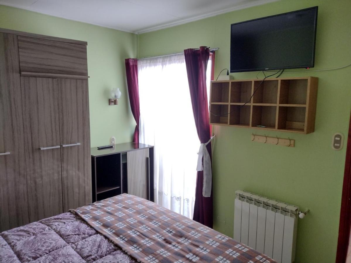 Hostal El Toque De Pilar Punta Arenas Ngoại thất bức ảnh
