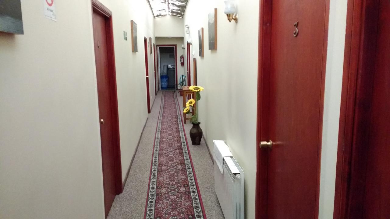 Hostal El Toque De Pilar Punta Arenas Ngoại thất bức ảnh