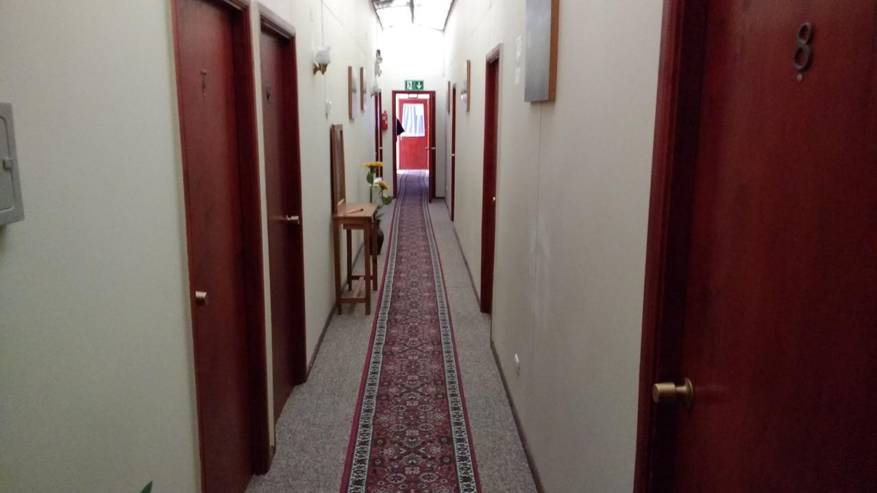Hostal El Toque De Pilar Punta Arenas Ngoại thất bức ảnh
