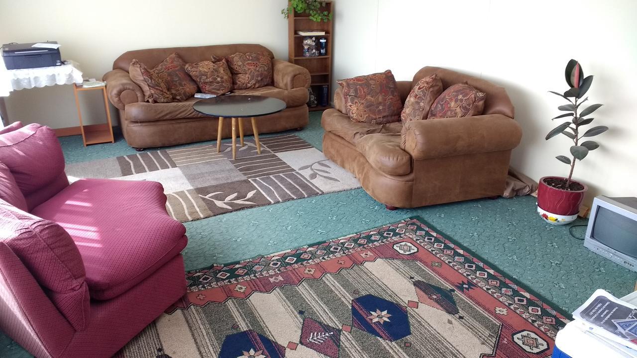 Hostal El Toque De Pilar Punta Arenas Ngoại thất bức ảnh