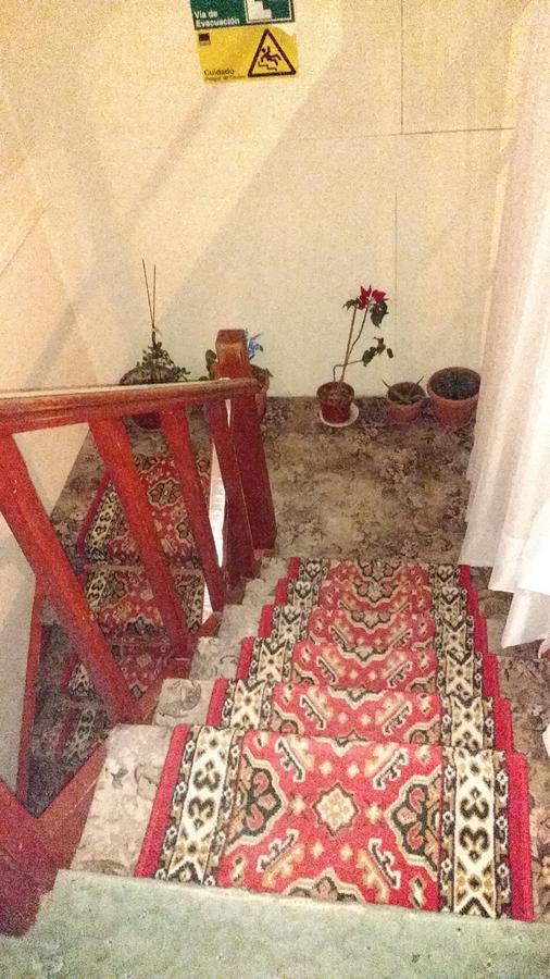 Hostal El Toque De Pilar Punta Arenas Ngoại thất bức ảnh