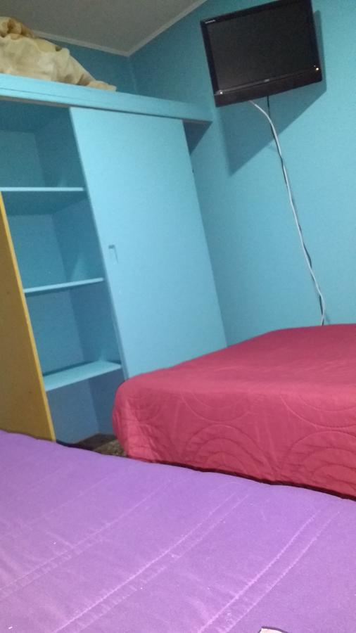 Hostal El Toque De Pilar Punta Arenas Ngoại thất bức ảnh