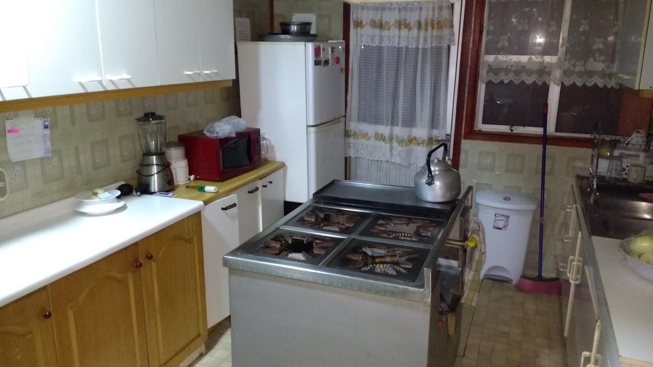 Hostal El Toque De Pilar Punta Arenas Ngoại thất bức ảnh
