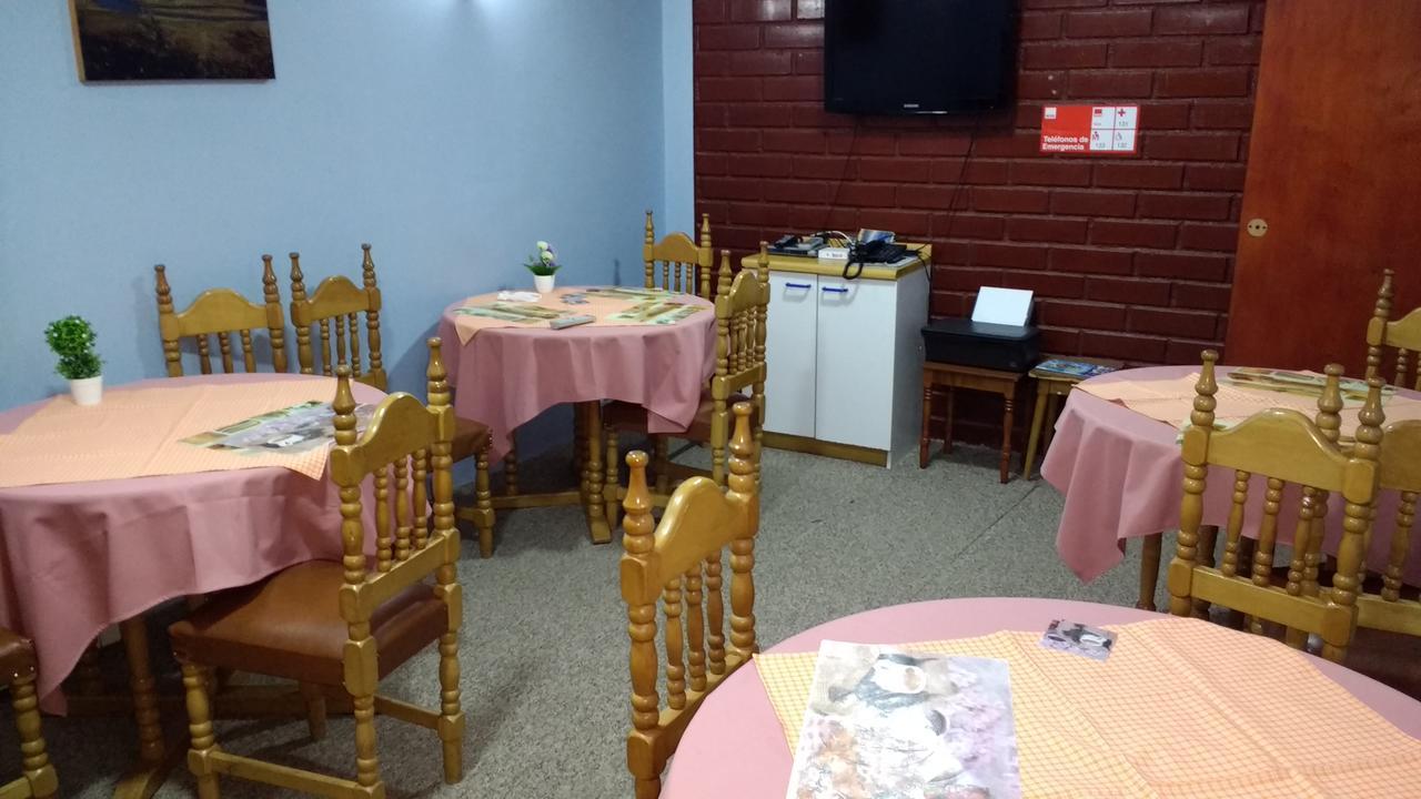 Hostal El Toque De Pilar Punta Arenas Ngoại thất bức ảnh