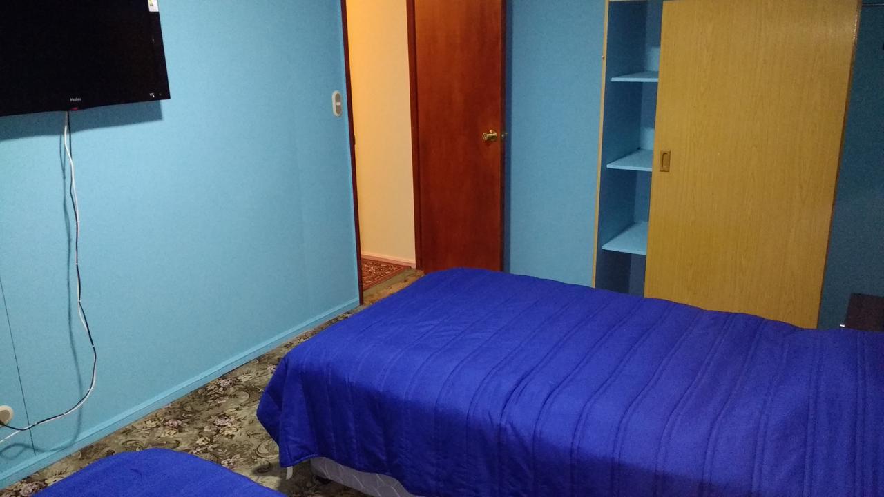 Hostal El Toque De Pilar Punta Arenas Ngoại thất bức ảnh