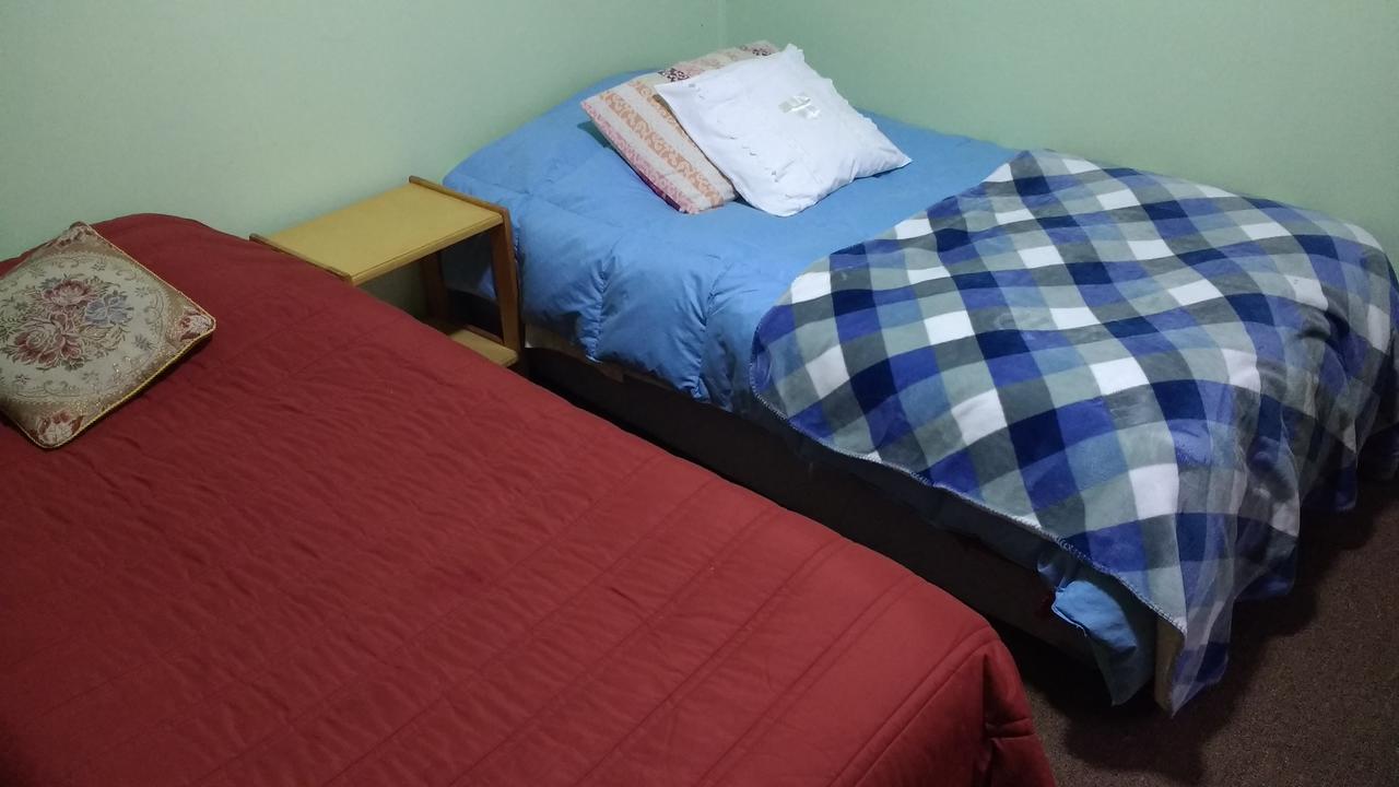 Hostal El Toque De Pilar Punta Arenas Ngoại thất bức ảnh