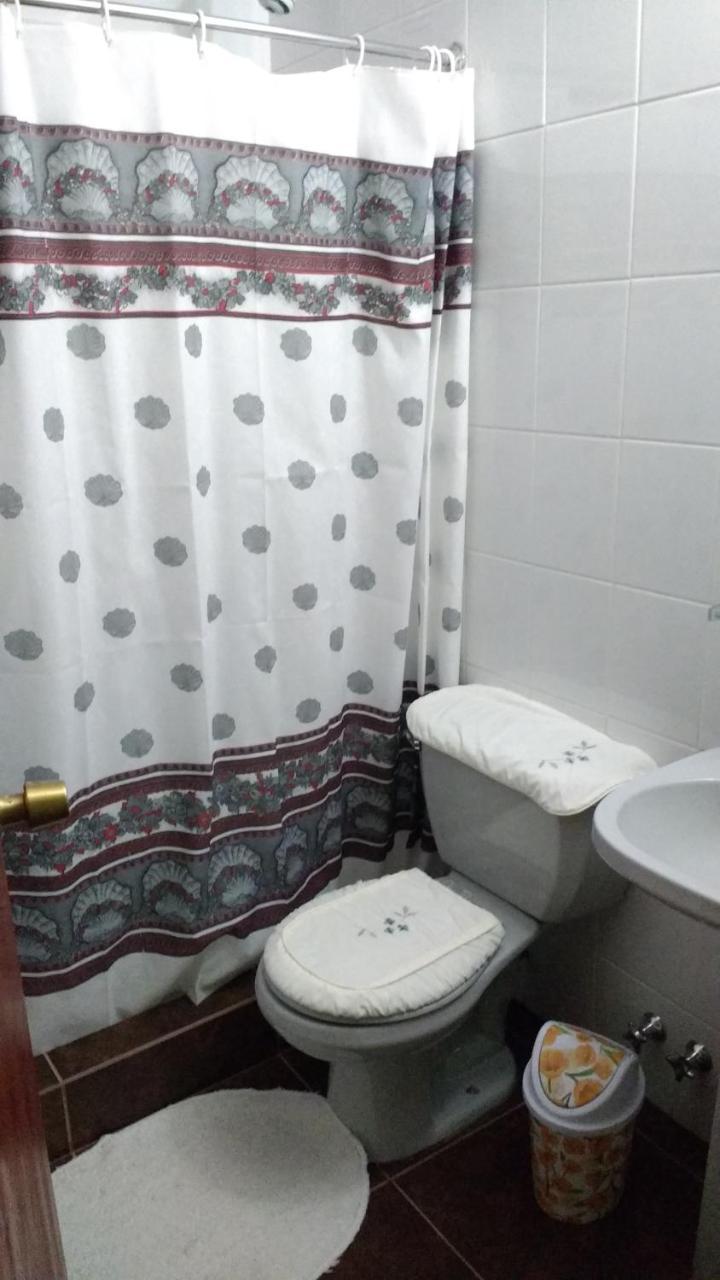 Hostal El Toque De Pilar Punta Arenas Ngoại thất bức ảnh