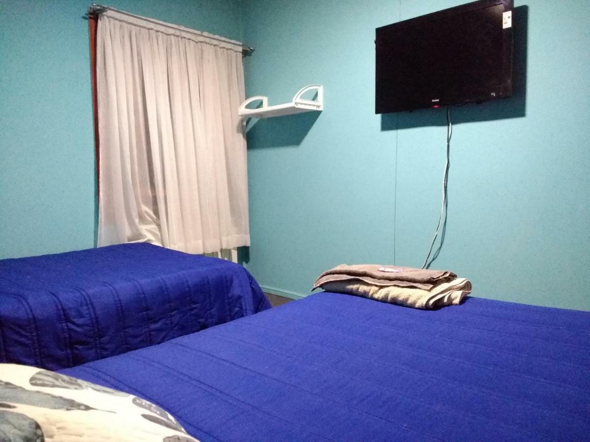 Hostal El Toque De Pilar Punta Arenas Ngoại thất bức ảnh