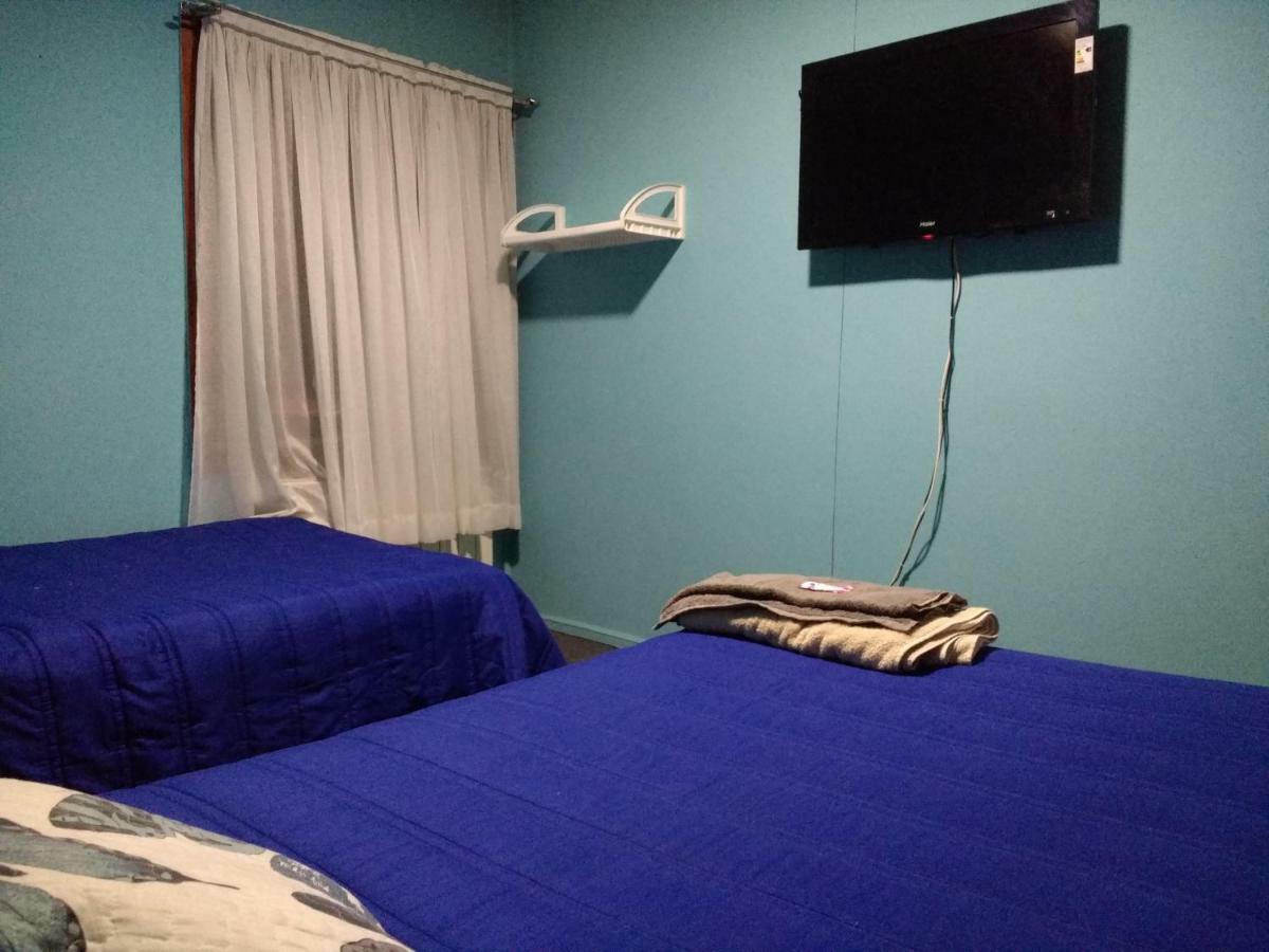 Hostal El Toque De Pilar Punta Arenas Ngoại thất bức ảnh