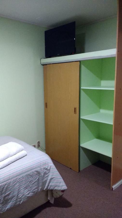 Hostal El Toque De Pilar Punta Arenas Ngoại thất bức ảnh