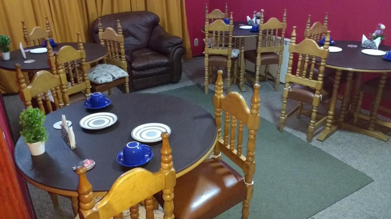 Hostal El Toque De Pilar Punta Arenas Ngoại thất bức ảnh
